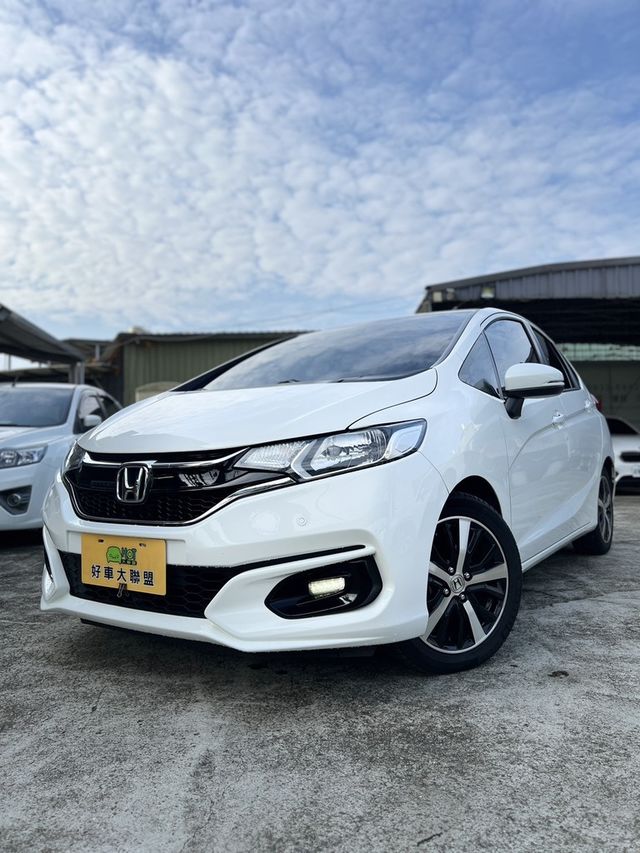 HONDA本田 FIT  第1張相片