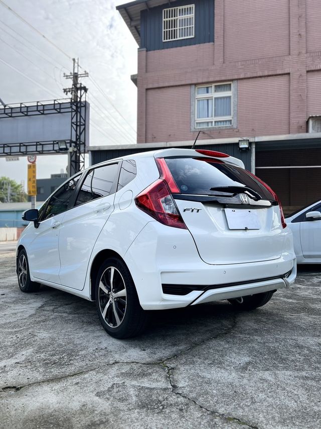 HONDA本田 FIT  第4張相片