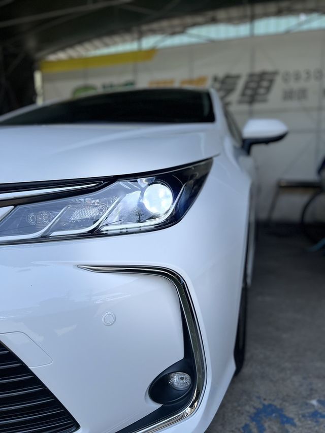 TOYOTA豐田 ALTIS  第15張相片