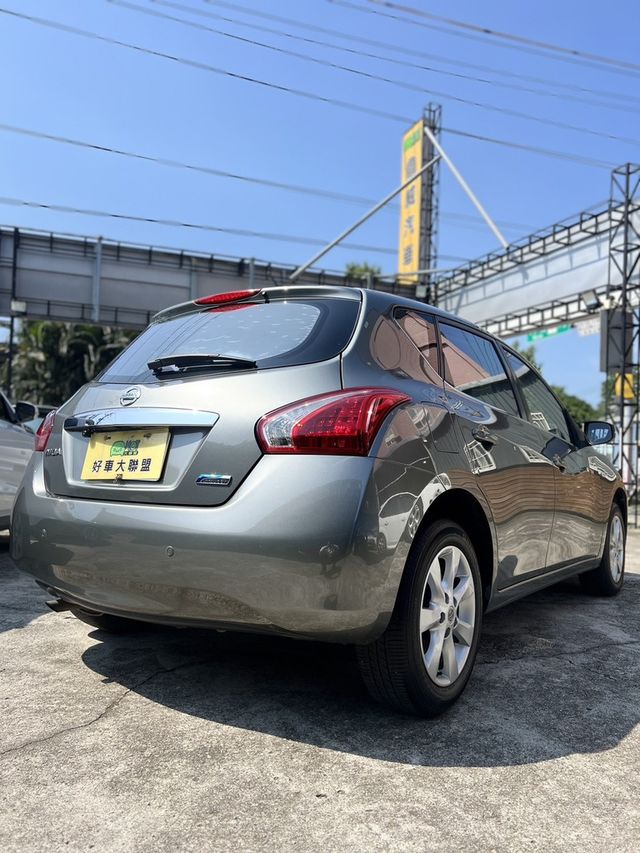 NISSAN日產 TIIDA  第4張相片