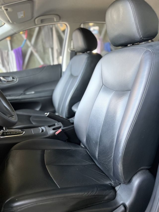 NISSAN日產 TIIDA  第11張相片