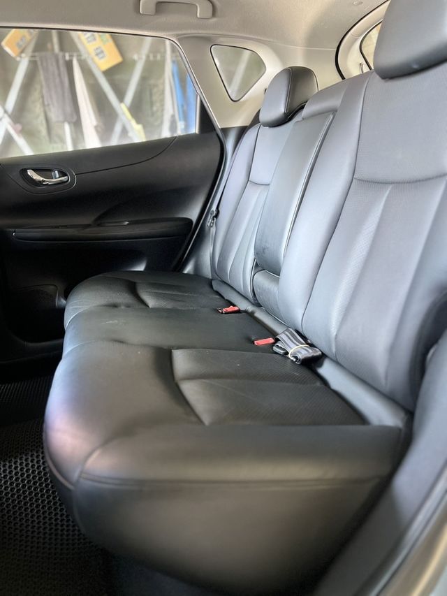 NISSAN日產 TIIDA  第12張相片