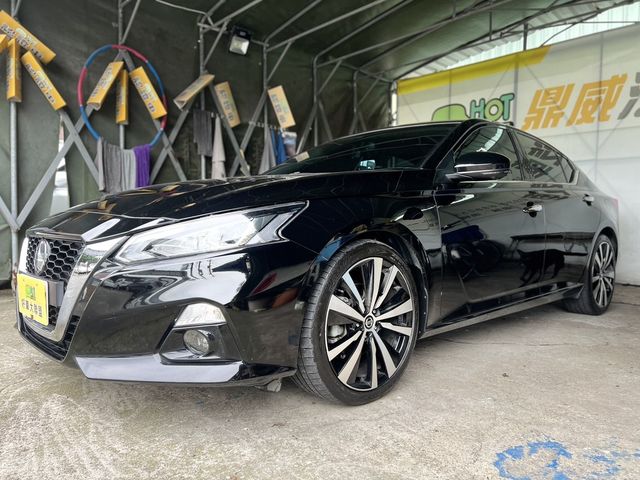NISSAN日產 ALTIMA  第1張相片