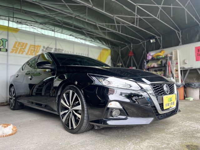 NISSAN日產 ALTIMA  第2張相片