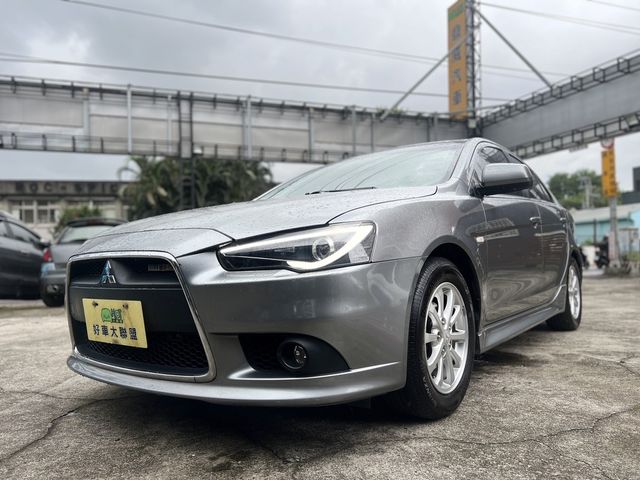 MITSUBISHI三菱 LANCER SPORTBACK  第1張相片