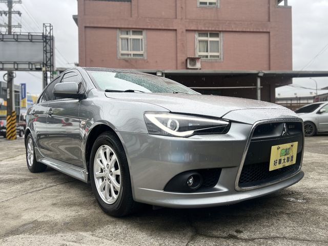 MITSUBISHI三菱 LANCER SPORTBACK  第2張相片