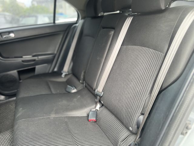 MITSUBISHI三菱 LANCER SPORTBACK  第9張相片