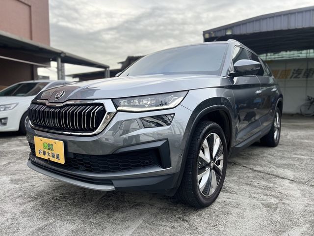SKODA司科達 KODIAQ  第1張相片