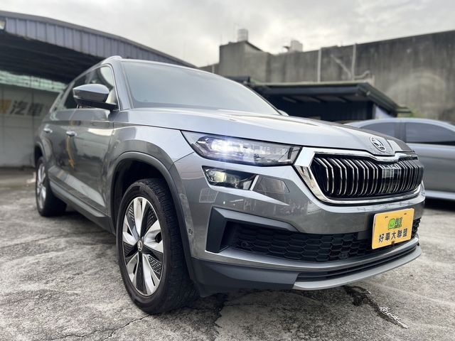 SKODA司科達 KODIAQ  第2張相片
