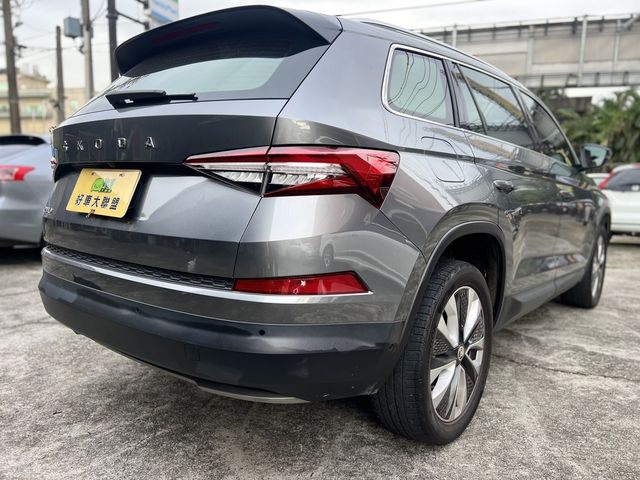SKODA司科達 KODIAQ  第3張相片