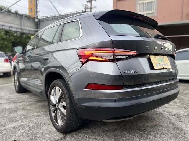 SKODA司科達 KODIAQ  第4張相片