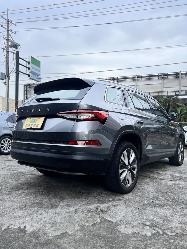 SKODA司科達 KODIAQ  第5張相片
