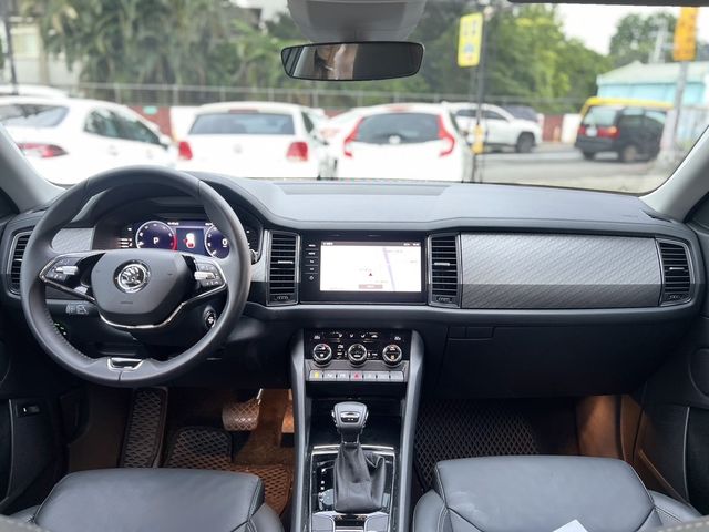 SKODA司科達 KODIAQ  第7張相片
