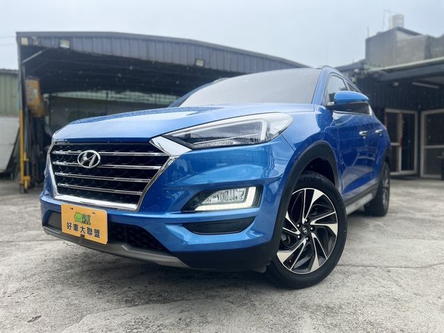 HYUNDAI現代 TUCSON  第1張相片