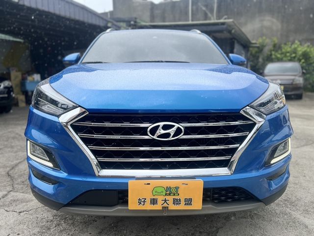 HYUNDAI現代 TUCSON  第2張相片