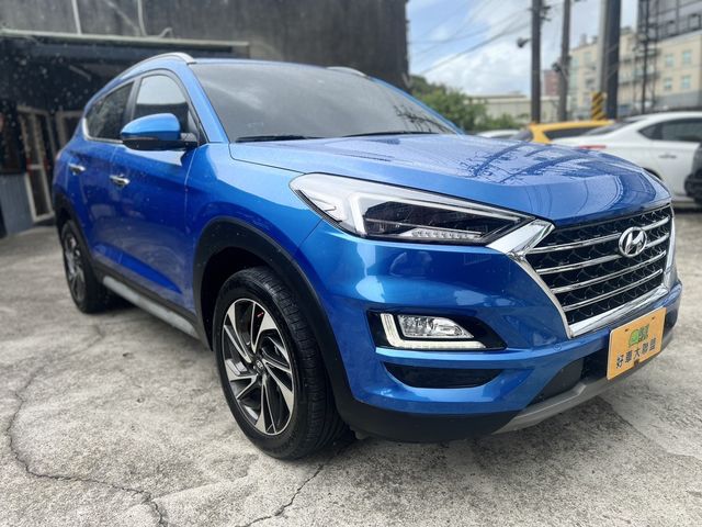 HYUNDAI現代 TUCSON  第3張相片