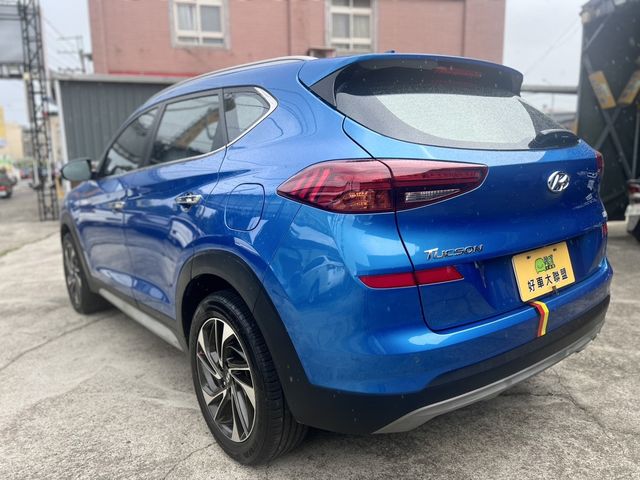 HYUNDAI現代 TUCSON  第4張相片