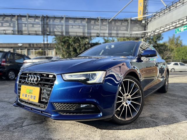 AUDI奧迪 A5  第1張相片