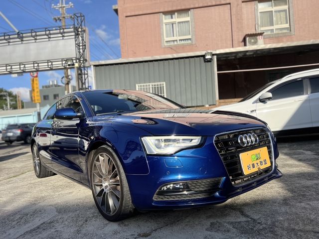 AUDI奧迪 A5  第3張相片
