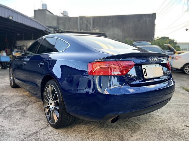 AUDI奧迪 A5  第6張相片