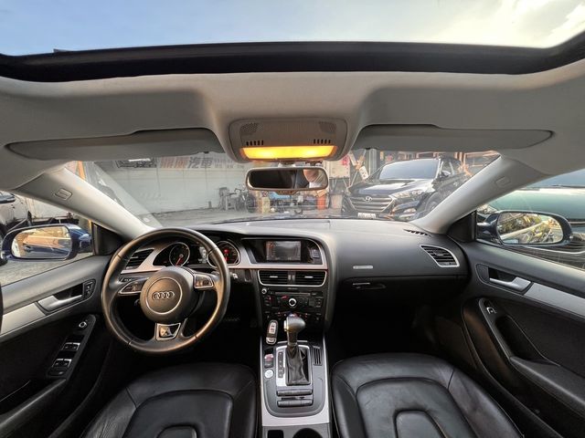 AUDI奧迪 A5  第7張相片