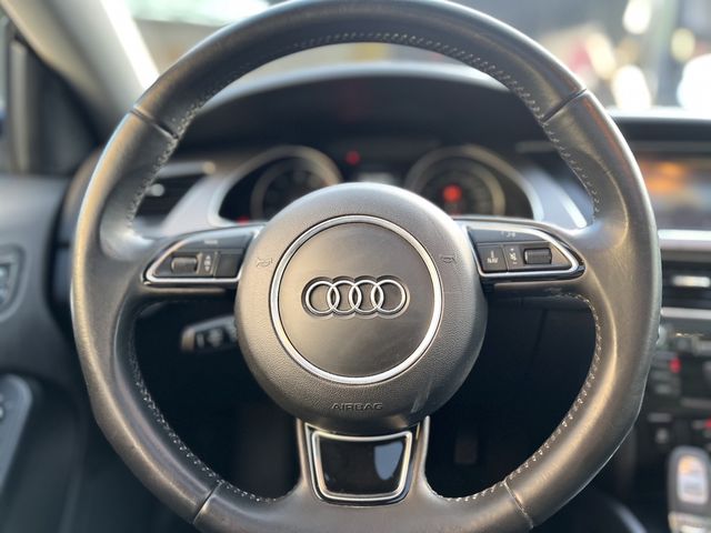 AUDI奧迪 A5  第8張相片