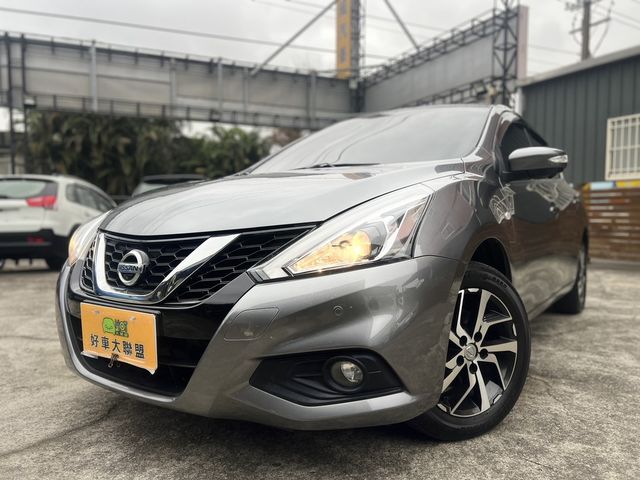 NISSAN日產 TIIDA  第1張相片