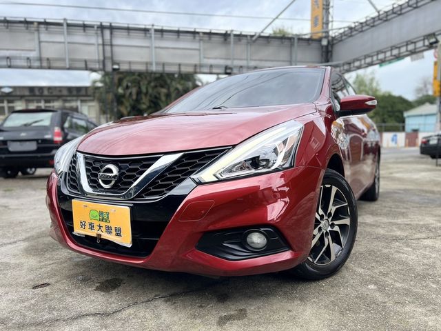 NISSAN日產 TIIDA  第1張相片