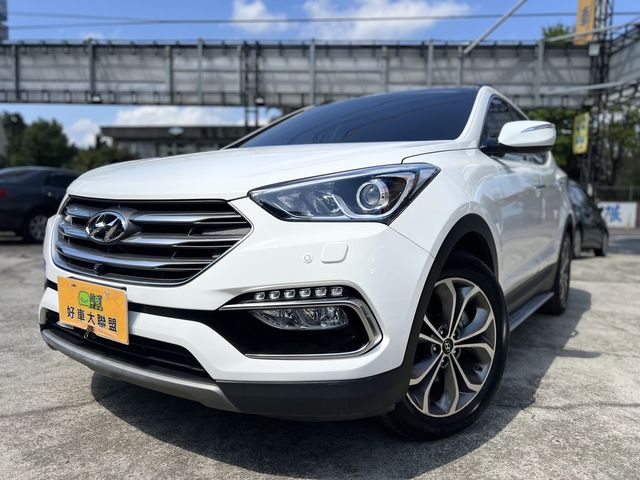 HYUNDAI現代 SANTA FE  第1張相片