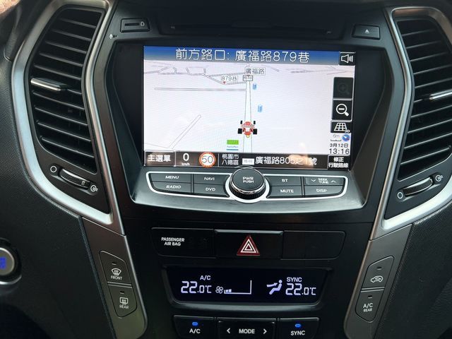 HYUNDAI現代 SANTA FE  第19張相片