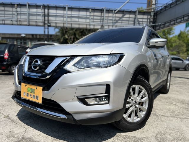NISSAN日產 X-TRAIL  第1張相片