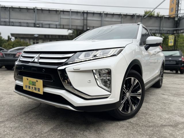MITSUBISHI三菱 ECLIPSE  第1張相片