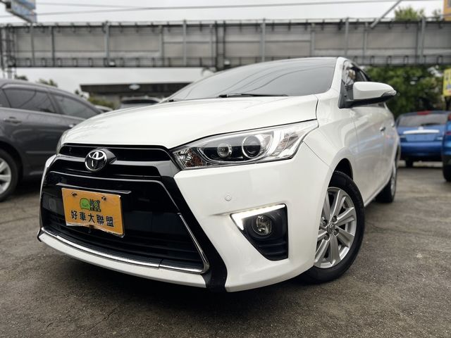 TOYOTA豐田 YARIS  第1張相片