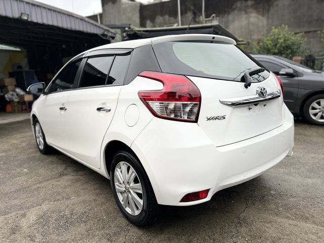 TOYOTA豐田 YARIS  第3張相片