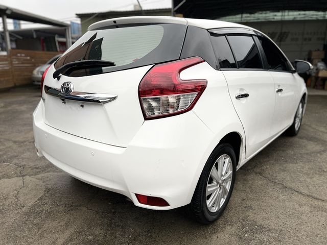 TOYOTA豐田 YARIS  第4張相片