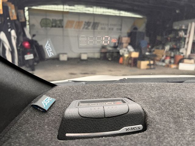 TOYOTA豐田 YARIS  第11張相片