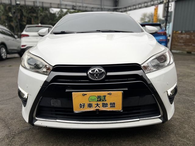 TOYOTA豐田 YARIS  第14張相片