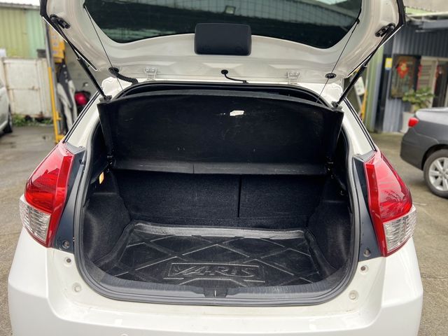 TOYOTA豐田 YARIS  第15張相片