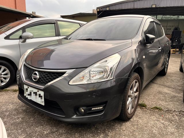 NISSAN日產 TIIDA  第1張相片
