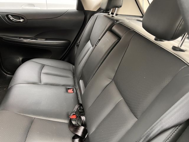 NISSAN日產 TIIDA  第10張相片