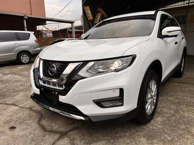 NISSAN日產 X-TRAIL  第1張相片