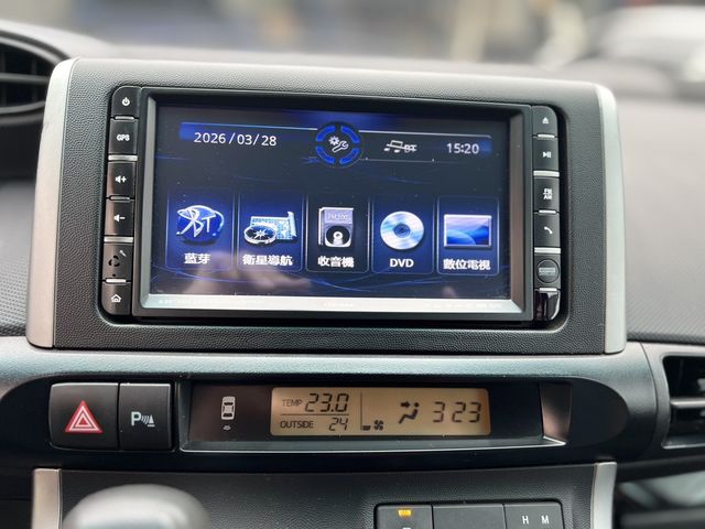 TOYOTA豐田 WISH  第6張相片