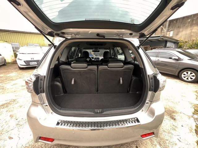 TOYOTA豐田 WISH  第13張相片