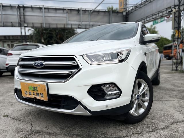FORD福特 KUGA  第1張相片