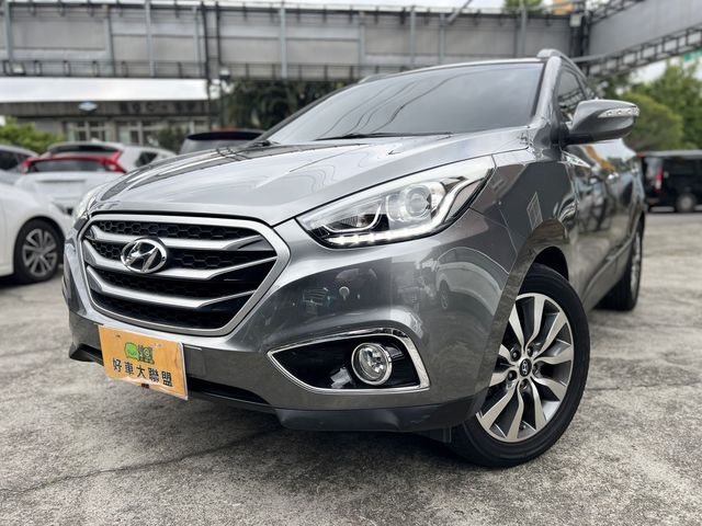 HYUNDAI現代 IX35  第1張相片