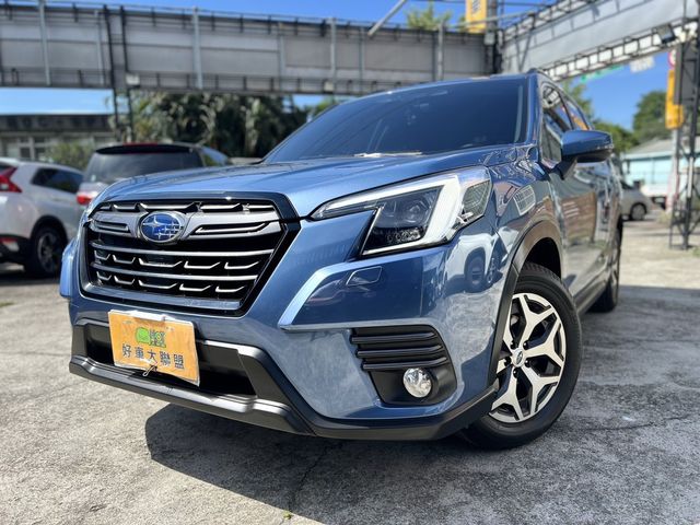 SUBARU速霸陸 FORESTER  第1張相片