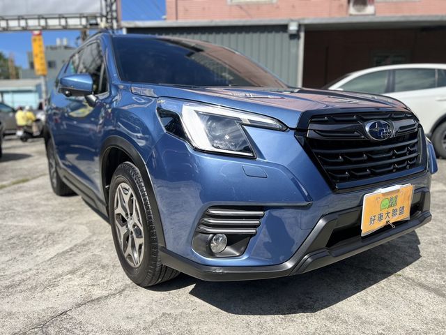 SUBARU速霸陸 FORESTER  第2張相片