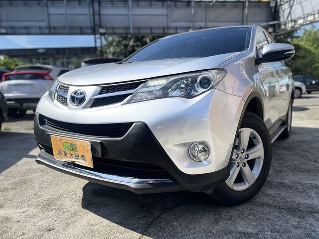TOYOTA豐田 RAV4  第1張相片