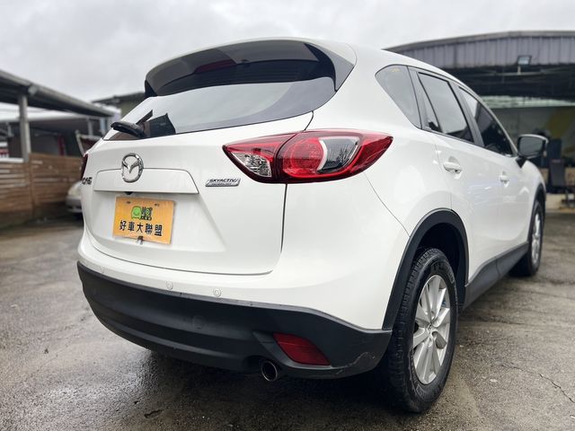 MAZDA馬自達 CX-5  第3張相片