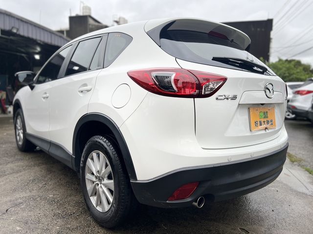 MAZDA馬自達 CX-5  第4張相片